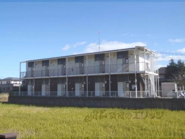 レオパレスＷＩＳＴＥＲＩＡ外観写真1