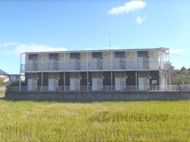 レオパレスＷＩＳＴＥＲＩＡ外観写真2