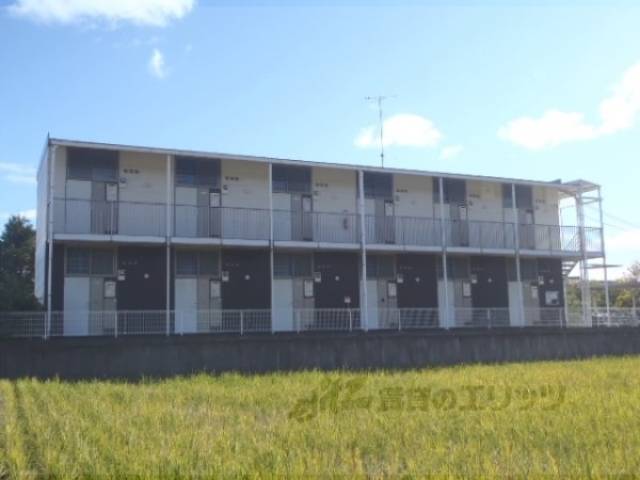 レオパレスＷＩＳＴＥＲＩＡ外観写真3