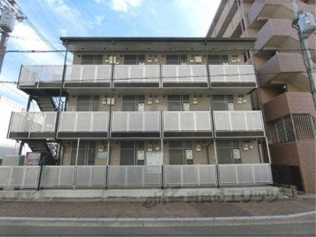 レオパレスＨＥＩＡＮ外観写真1