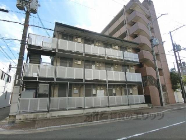 レオパレスＨＥＩＡＮ外観写真2