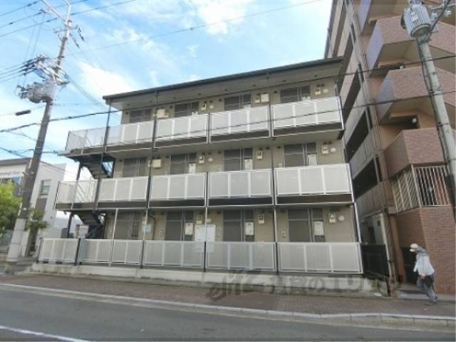 レオパレスＨＥＩＡＮ外観写真3