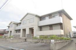 フジヒルズ外観写真