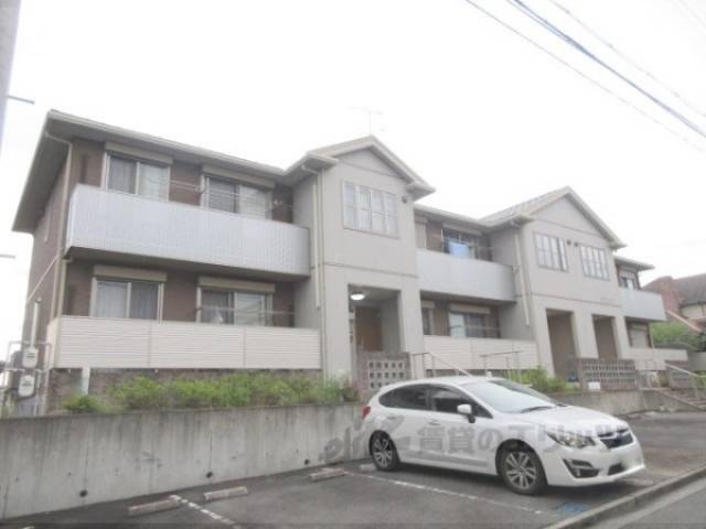 フジヒルズ外観写真2