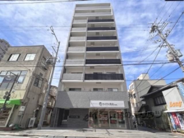 コージーコート石山外観写真1
