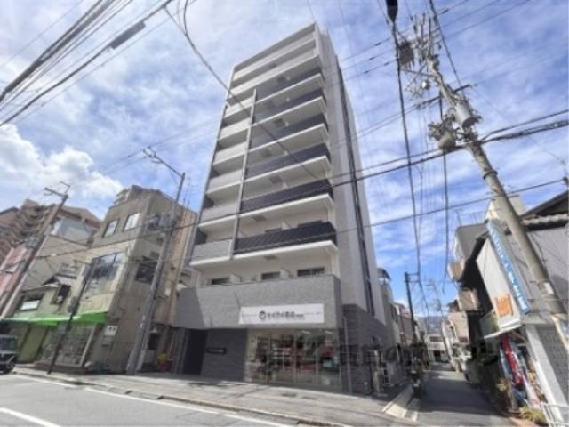 コージーコート石山外観写真2
