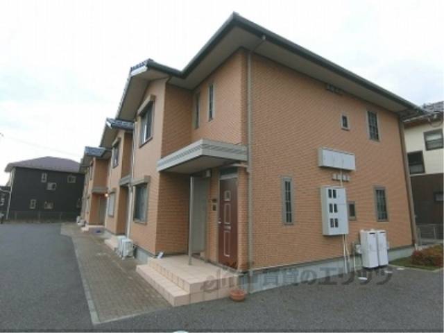 ファイン・レジデンス外観写真1