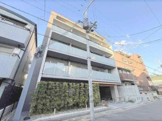 ベラジオ京都一乗寺３外観写真1