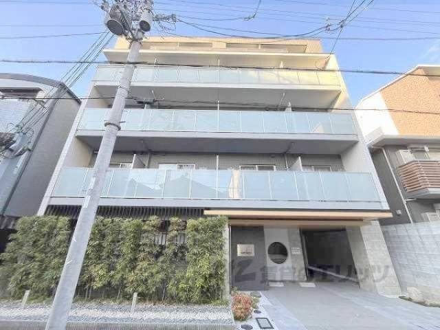 ベラジオ京都一乗寺３外観写真2