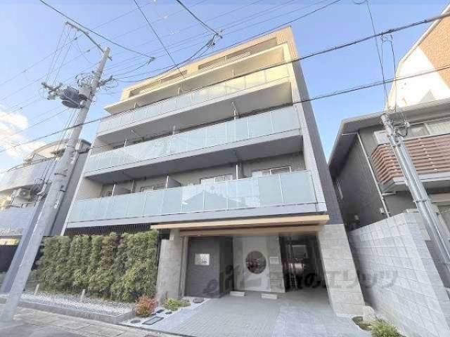 ベラジオ京都一乗寺３外観写真3