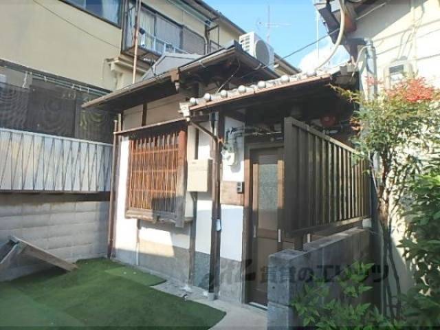貸家外観写真2