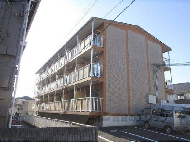 メイプル東名坂弐番館外観写真2