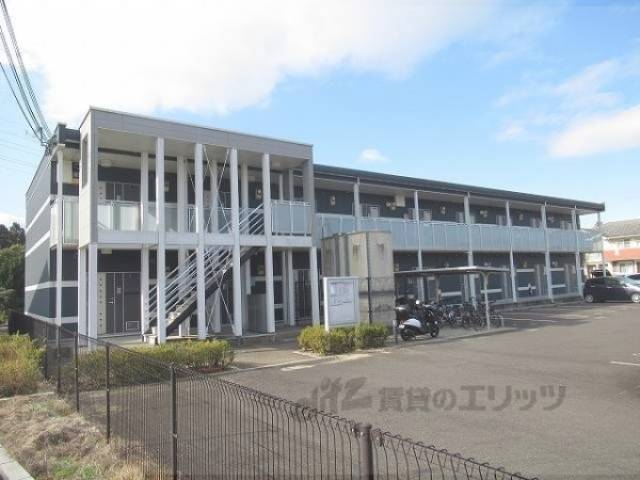 レオネクストアクア外観写真1