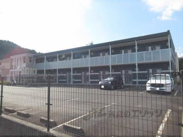 レオネクストアクア外観写真2