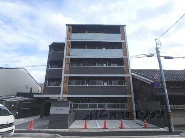 サクシード藤森外観写真1