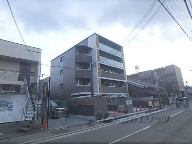 サクシード藤森外観写真2