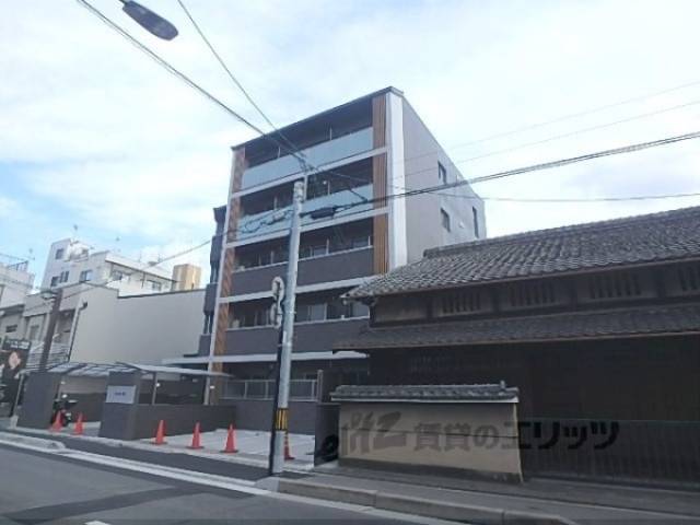 サクシード藤森外観写真3