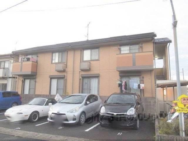 セジュールプラム外観写真2