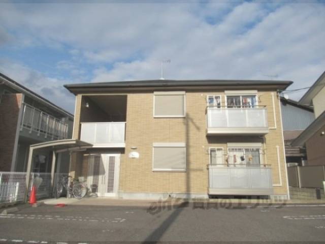 サニーコート夢咲き外観写真2