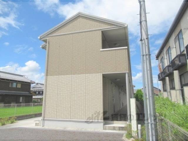 藤井ハイツ　ナカヤシキ外観写真2