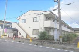 ハイツ蓬莱外観写真