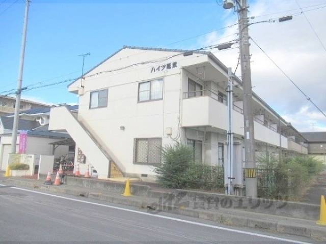 ハイツ蓬莱外観写真1