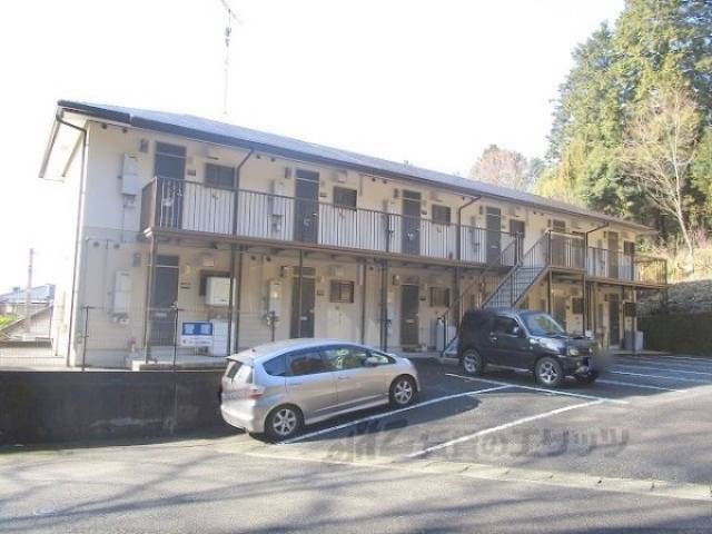 ツダハイツ外観写真1