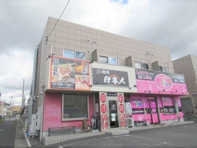 ノールフォンティーヌ2番館外観写真2