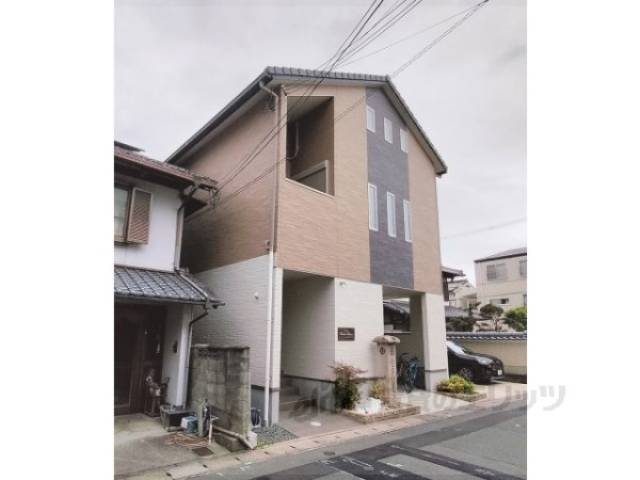 ボヌール桂外観写真2