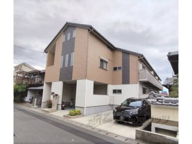 ボヌール桂外観写真3