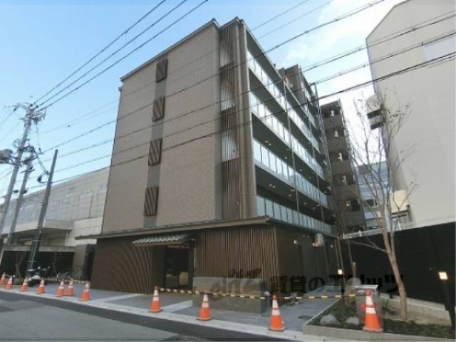 エステムコート京都東寺朱雀邸外観写真1