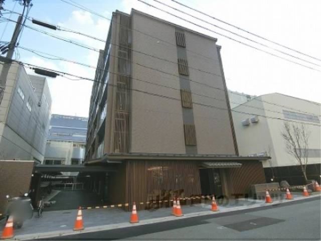 エステムコート京都東寺朱雀邸外観写真2