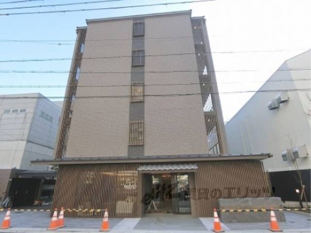 エステムコート京都東寺朱雀邸外観写真3
