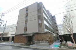 エステムコート京都東寺朱雀邸外観写真