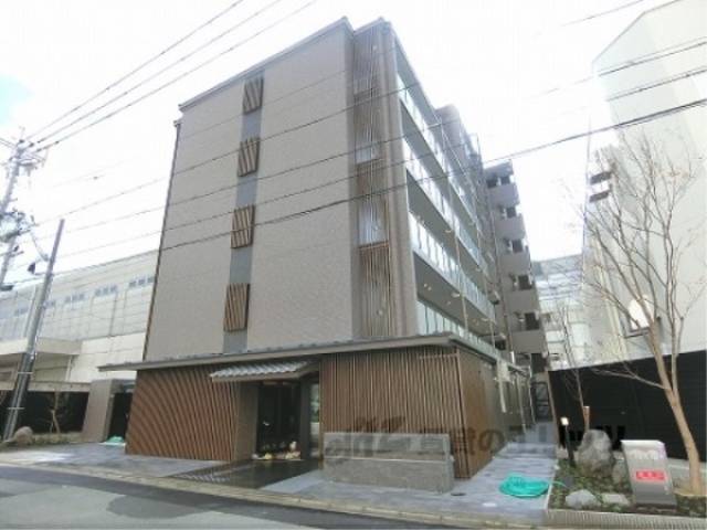 エステムコート京都東寺朱雀邸外観写真1