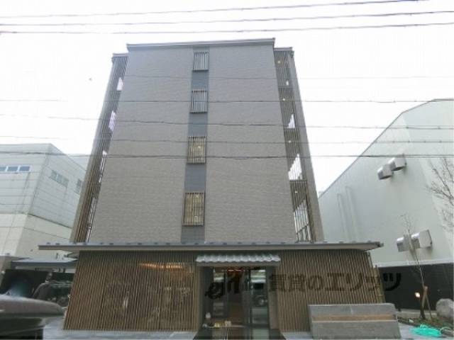 エステムコート京都東寺朱雀邸外観写真2