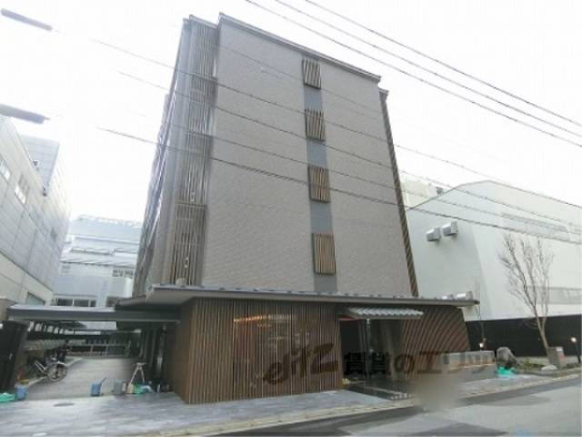 エステムコート京都東寺朱雀邸外観写真3