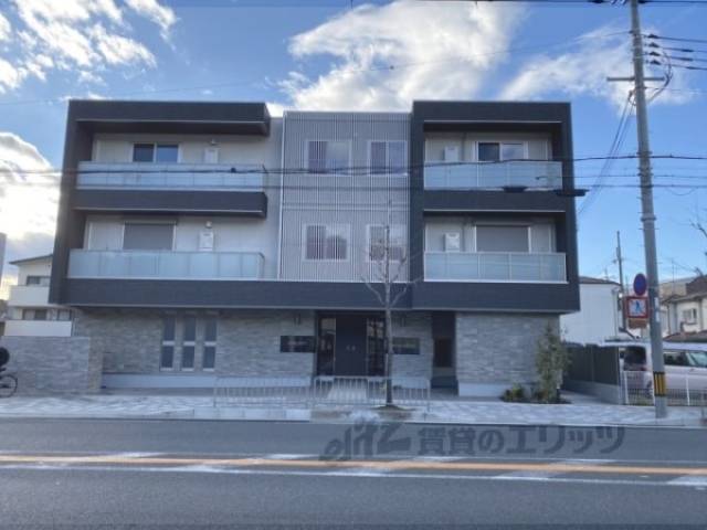 シャーメゾン小野小町外観写真1