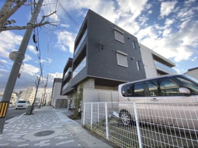 シャーメゾン小野小町外観写真3