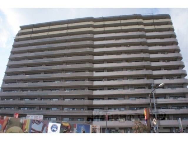 アメニティ南草津４外観写真1