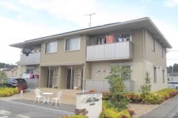 ＡｉｌｅＤ’ｏｒｅＢ棟外観写真