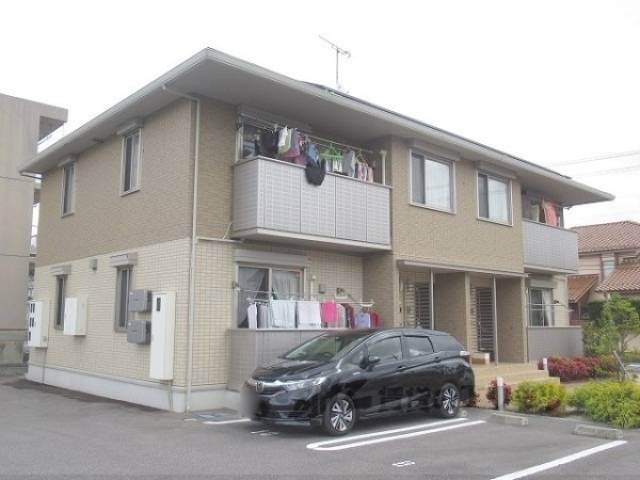 ＡｉｌｅＤ’ｏｒｅＢ棟外観写真2