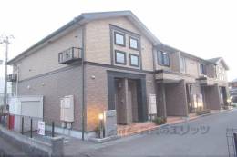 フェリシア・Ａ外観写真