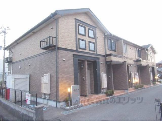 フェリシア・Ａ外観写真1