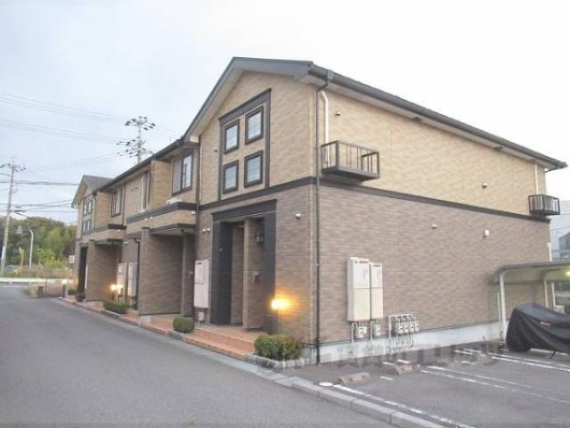 フェリシア・Ａ外観写真2