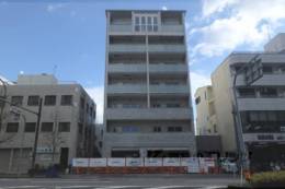 SKY MAISON 京都西院外観写真