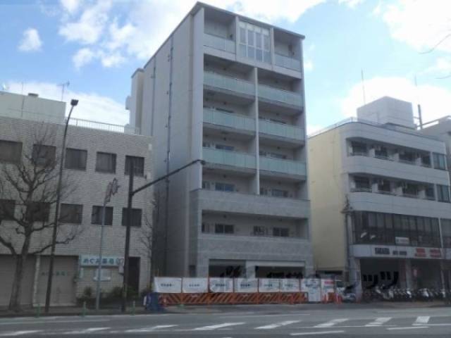 SKY MAISON 京都西院外観写真2