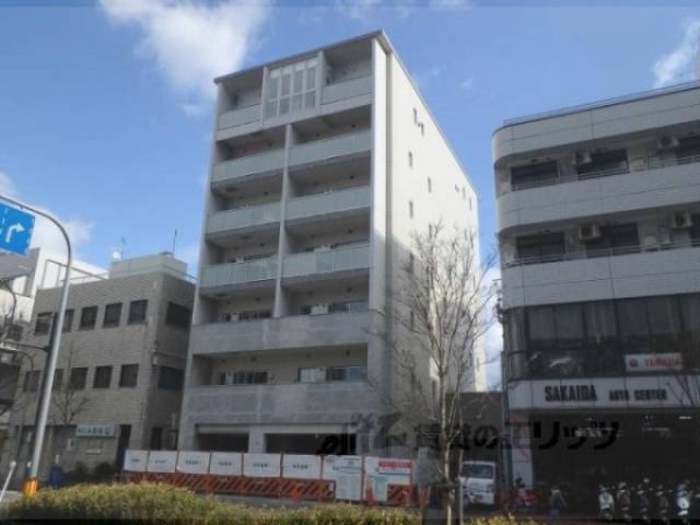 SKY MAISON 京都西院外観写真3