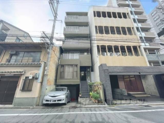 抜天房外観写真1