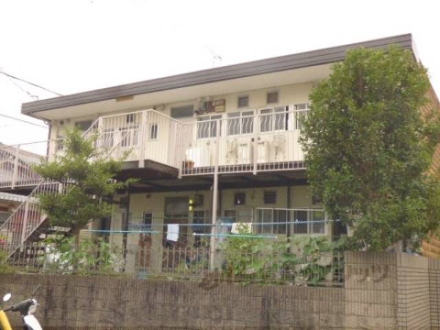 第一西山ハイツ外観写真1